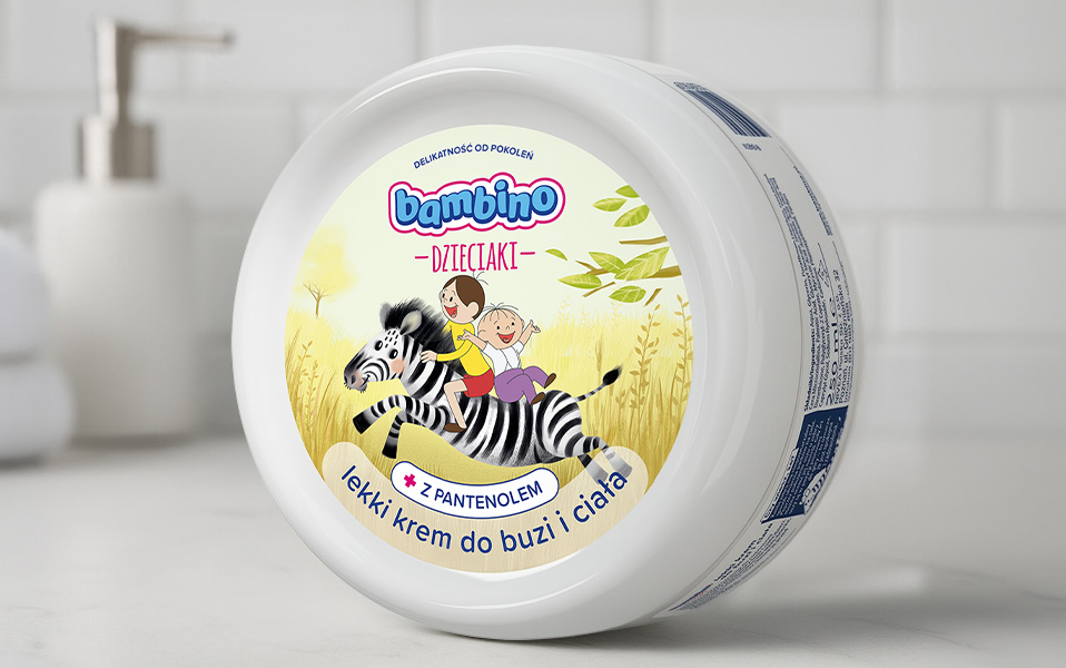 Radość z codziennej pielęgnacji